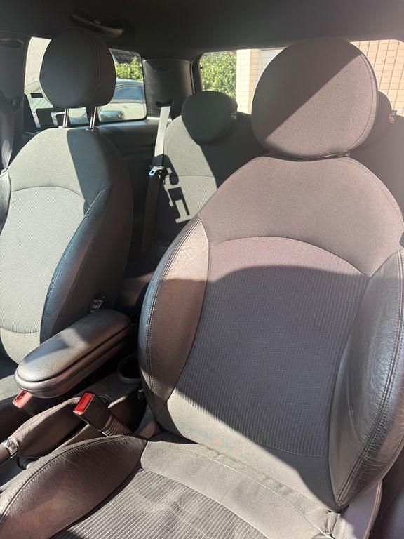 Gebraucht Mini Cooper SD 200 PS (147 kW) 2011 Schwarz Kleinwagen