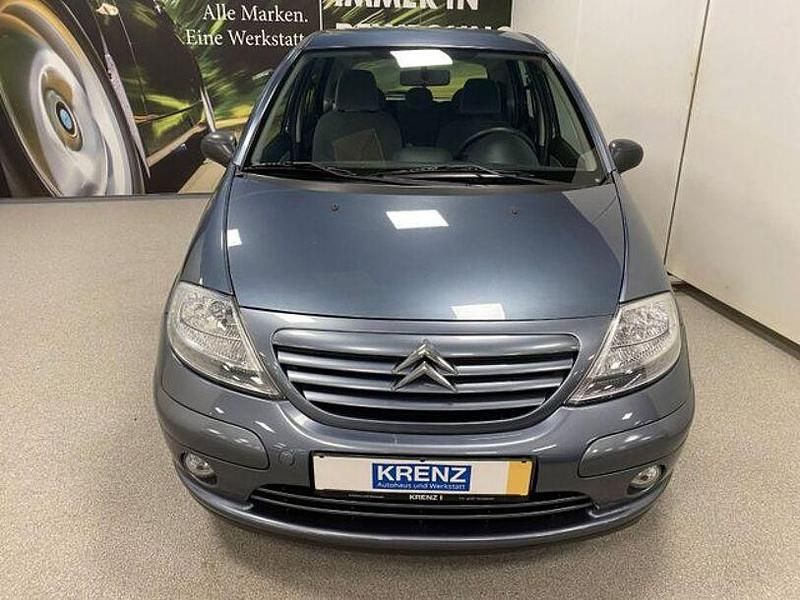 Gebraucht Citroën C3 Comfort 73 PS (53 kW) 2005 Grau Kleinwagen