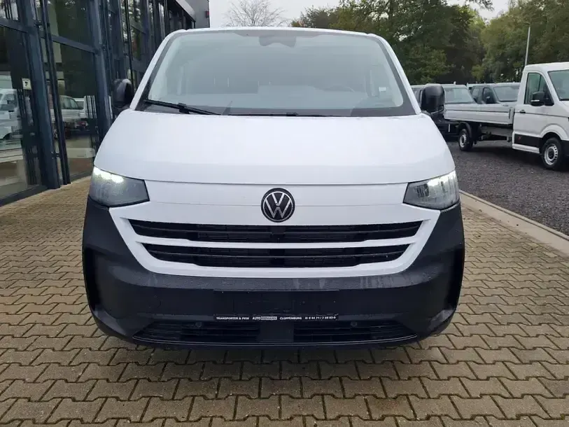 Nuova VW Transporter 2025 Bianco Furgone