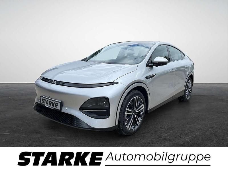 Neu XPENG G6 AWD Performance 350 kW (476 PS) 2026 Silber SUV