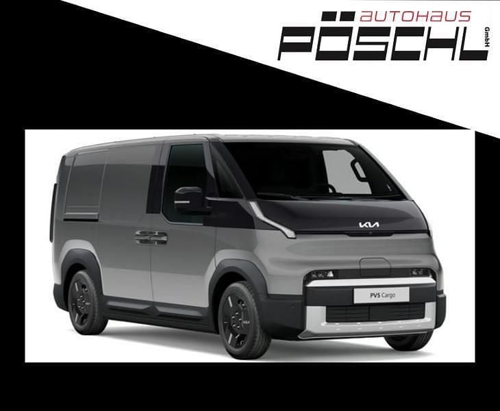 Grau Neu 2025 Kia PV5 Plus Van / Kleinbus | 34.990 € (Guter Preis) - Bild 1/1