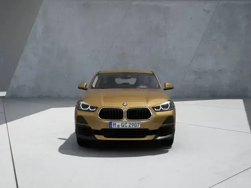 Gebraucht BMW X2 Advantage 190 PS (139 kW) 2022 Gold SUV