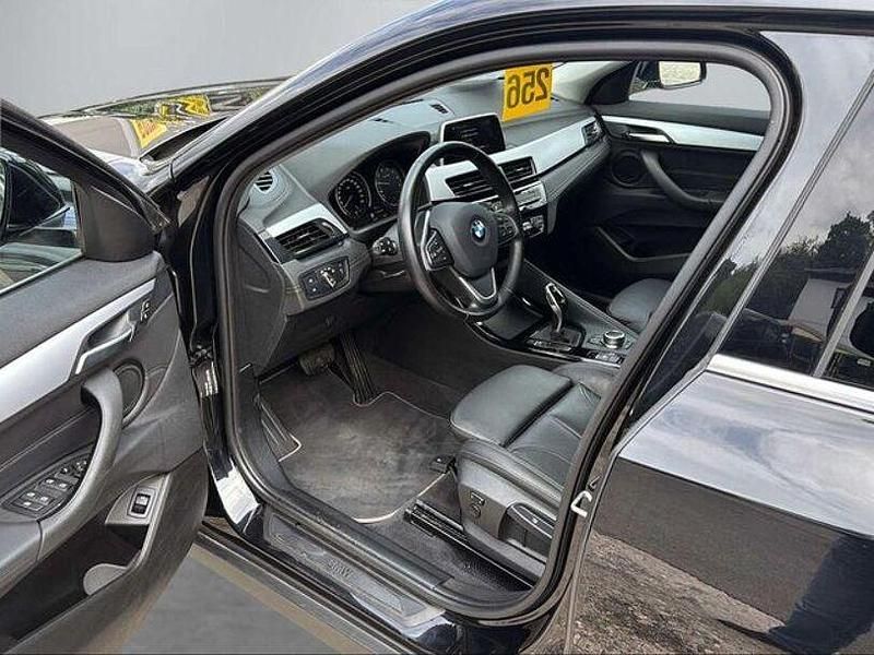Gebraucht BMW X2 Advantage 140 PS (102 kW) 2019 Schwarz SUV