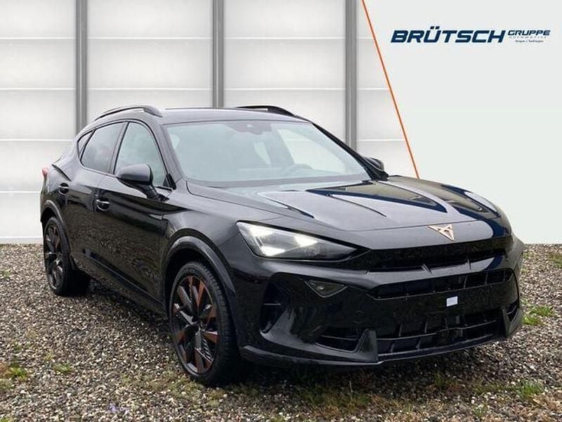 Gebraucht Cupra Formentor VZ 333 PS (244 kW) 2024 Mitternachtsschwarz metallic SUV