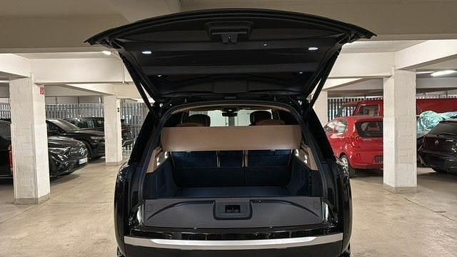 Neu Land Rover Range Rover 360 PS (264 kW) 2026 Schwarz SUV