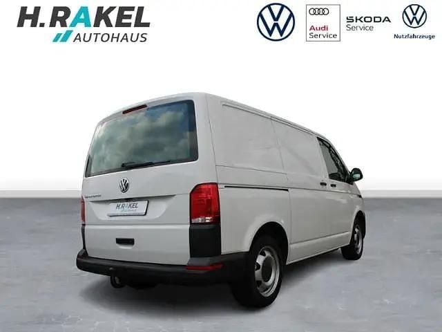Usado VW Transporter 199 HP (146 kW) 2020 Branco Van