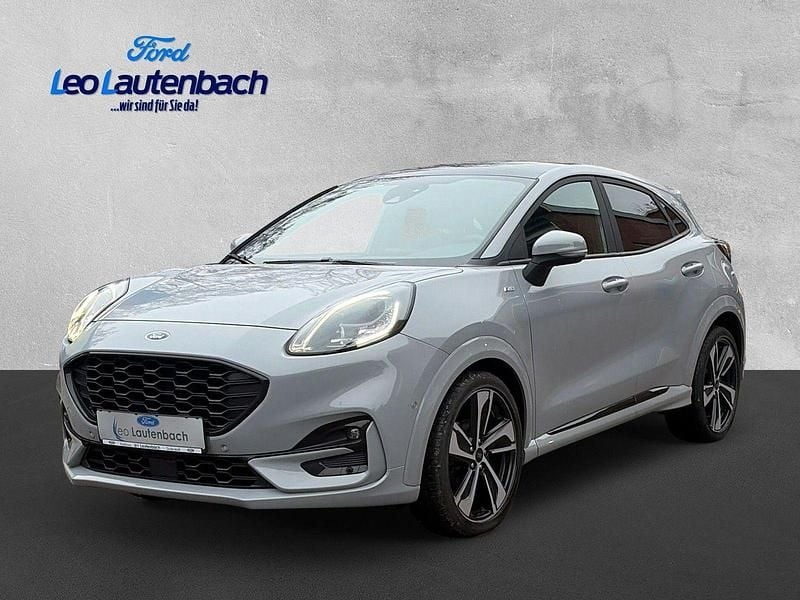 Fancygrau Gebraucht 2022 Ford Puma ST-Line X Limousine | 19.900 € (Fairer Preis) - Bild 1/4