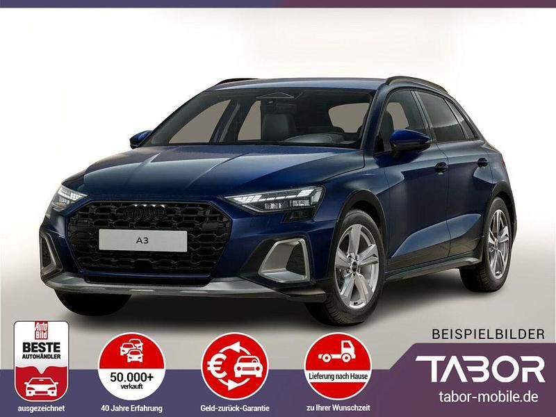 Blau Neu 2025 Audi A3 Ambiente Limousine | 33.488 € (Guter Preis) - Bild 1/4