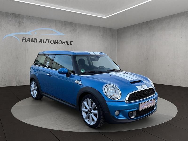 Gebraucht Mini Cooper SD Clubman 143 PS (105 kW) 2011 Blau Kombi