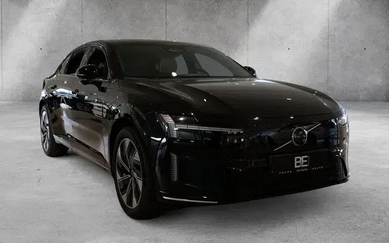 Neu Volvo ES90 Plus 244 kW (333 PS) 2026 Schwarz Limousine