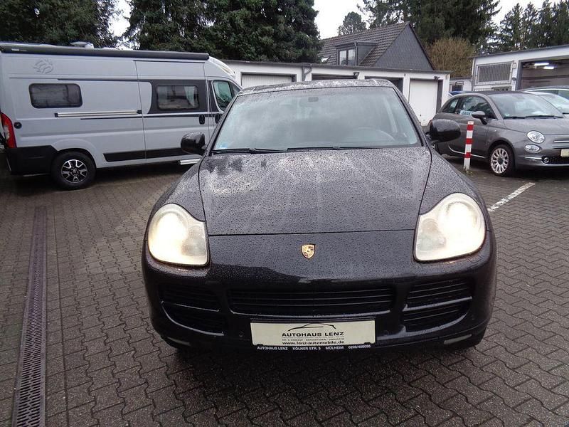 Gebraucht Porsche Cayenne S 340 PS (250 kW) 2006 Schwarz SUV