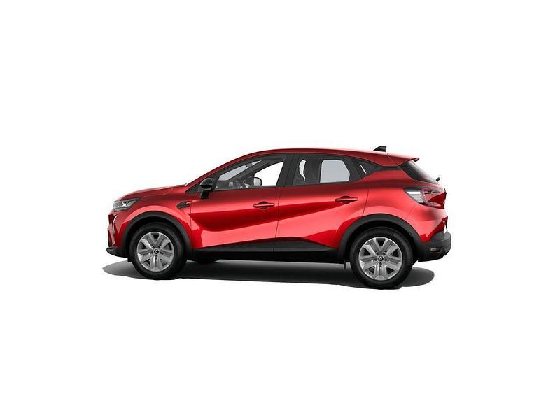 Nowe Renault Captur Evolution 114 KM (83 kW) 2026 Czerwony SUV