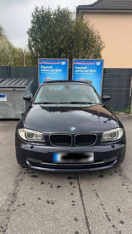 Gebraucht BMW 118 143 PS (105 kW) 2008 Blau Kleinwagen