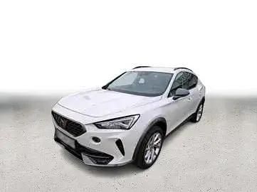 Weiß Gebraucht 2023 Cupra Formentor SUV | 25.679 € (Guter Preis) - Bild 1/4