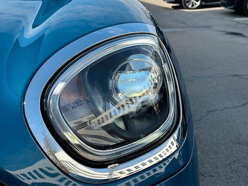 Gebraucht Mini One Countryman 102 PS (75 kW) 2019 Blau SUV