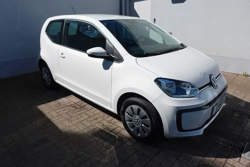 Second-hand VW up! move up! 60 CP (44 kW) 2018 Alb Hatchback