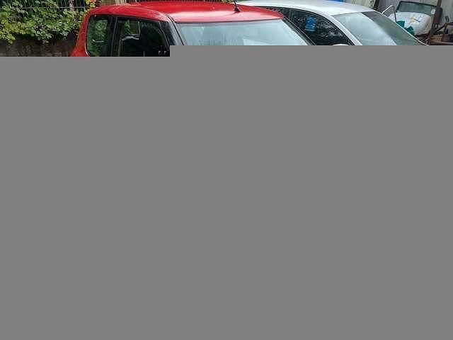 Gebraucht Suzuki Swift 92 PS (67 kW) 2010 Rot Kleinwagen