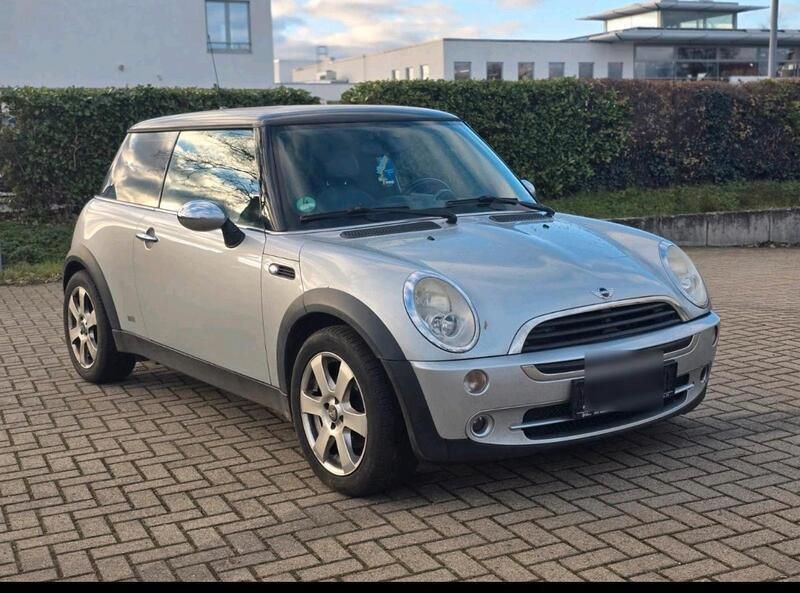 Grau Gebraucht 2006 Mini Cooper Kleinwagen | 1.250 € (Superpreis) - Bild 1/4