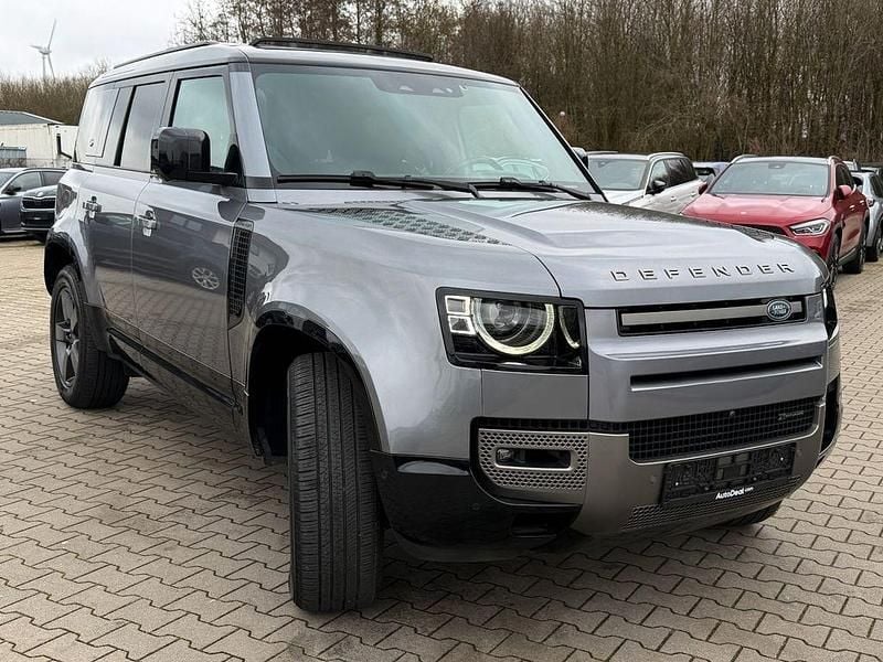 Gebraucht Land Rover Defender HSE Dynamic 404 PS (297 kW) 2022 Grau SUV