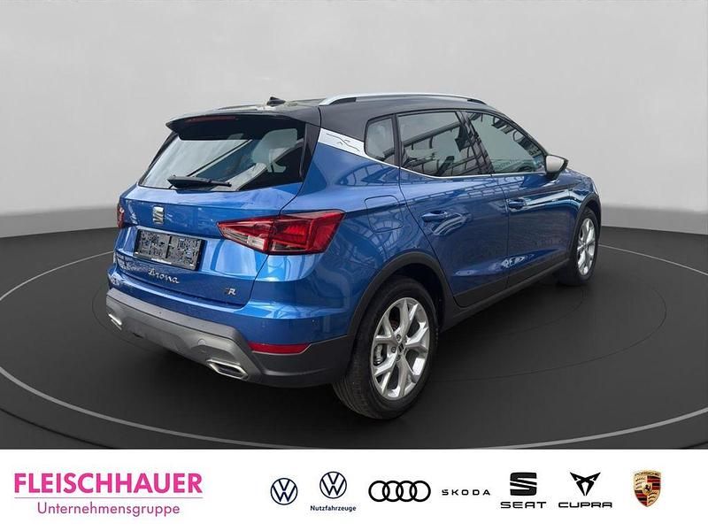 Gebraucht Seat Arona FR 116 PS (85 kW) 2025 Blau SUV
