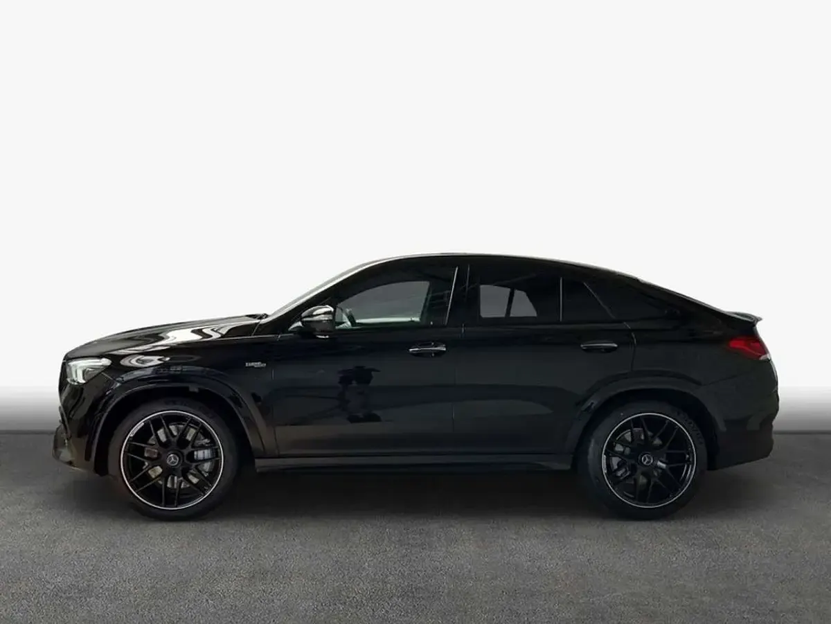 Gebraucht Mercedes GLE53 AMG AMG 435 PS (319 kW) 2021 Schwarz SUV