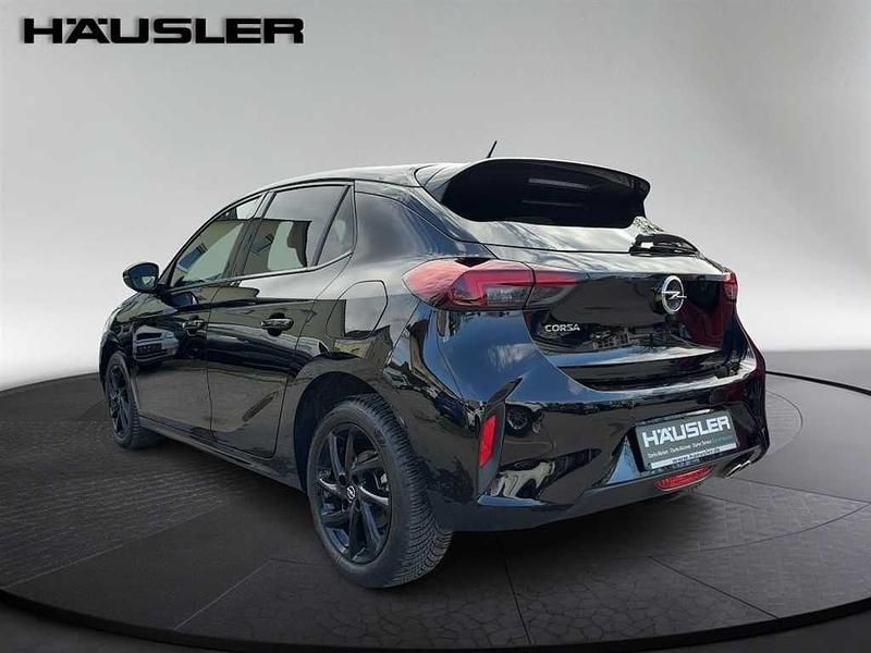 Gebraucht Opel Corsa 131 PS (96 kW) 2023 Schwarz Kleinwagen