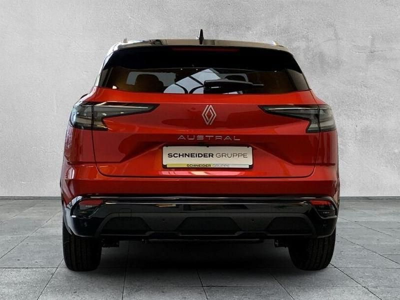 Neu Renault Austral 148 PS (108 kW) 2026 Rot SUV