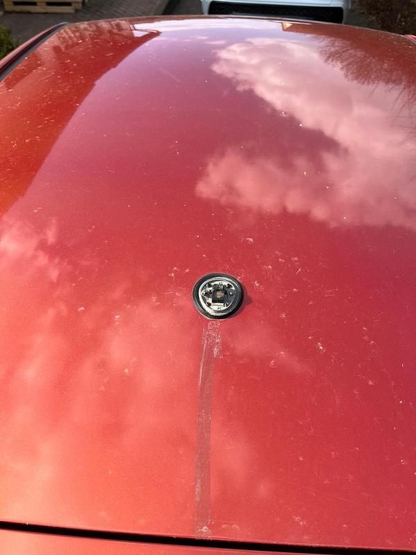 Gebraucht Hyundai i20 86 PS (63 kW) 2013 Rot Kleinwagen