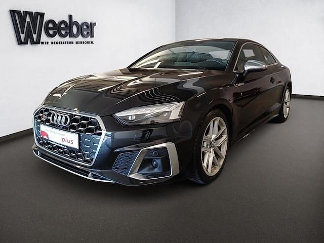 Gebraucht Audi Coupé Ambiente 341 PS (250 kW) 2022 Mythosschwarz metallic Coupé