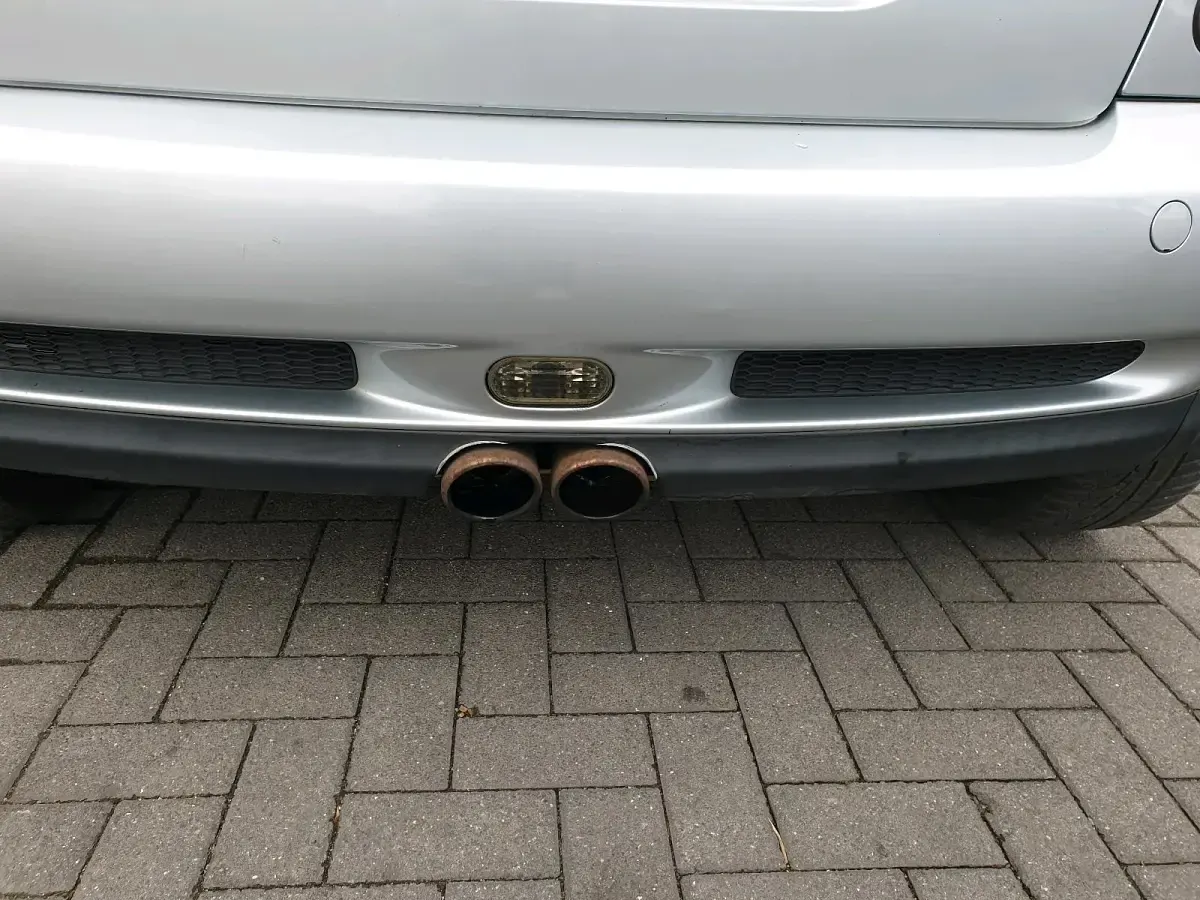 Gebraucht Mini Cooper S 163 PS (119 kW) 2003 Silber Kleinwagen