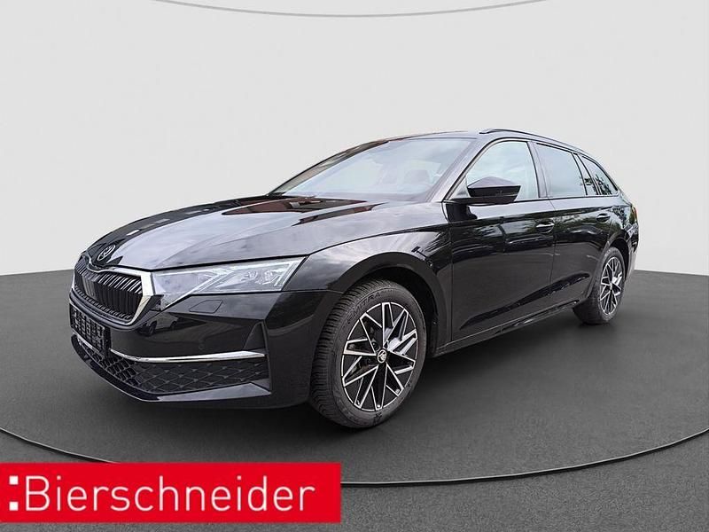 Schwarz Gebraucht 2024 Skoda Octavia Selection Kombi | 29.690 € (Guter Preis) - Bild 1/3