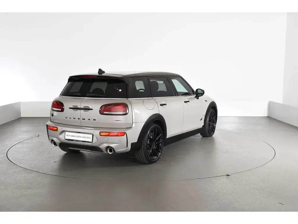Gebraucht Mini John Cooper Works Clubman Classic 306 PS (225 kW) 2022 Grau Kombi