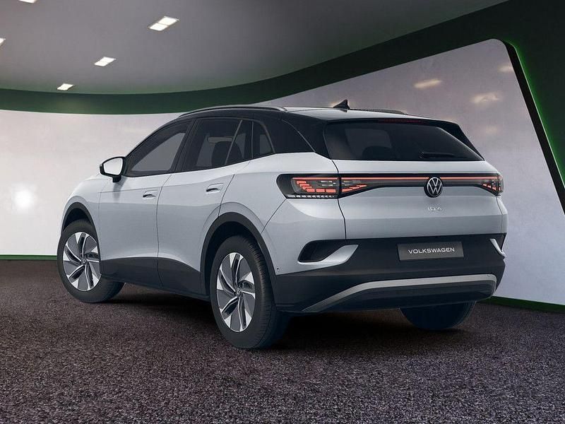 Gebraucht VW ID.4 Pure 125 kW (170 PS) 2025 Silber / scale silver SUV