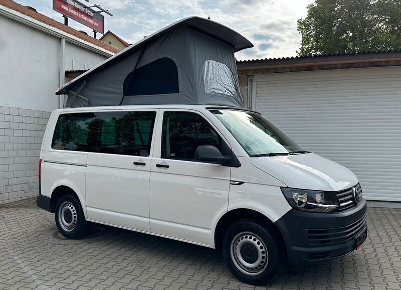 Gebraucht VW T6 Beach 102 PS (75 kW) 2018 Weiß Van