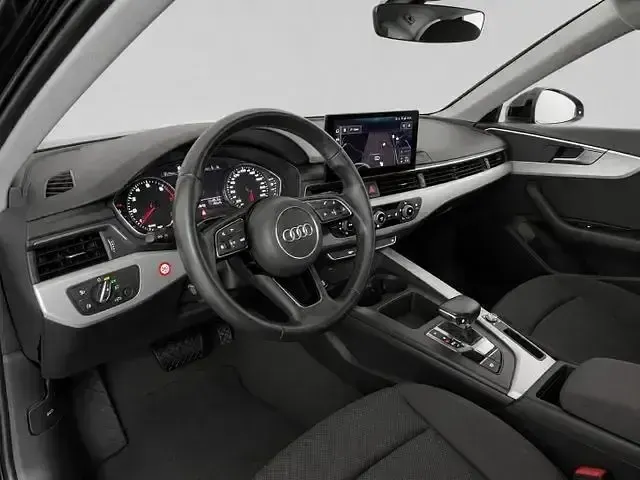 Gebraucht Audi A4 Sport 150 PS (110 kW) 2022 Schwarz Kombi