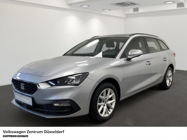 Silber Gebraucht 2022 Seat Leon Style Kombi | 20.840 € (Fairer Preis) - Bild 1/4