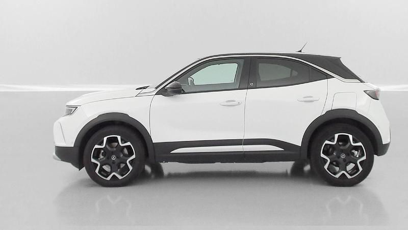 Gebraucht Opel Mokka-e 56 kW (77 PS) 2021 Blanc banquise SUV
