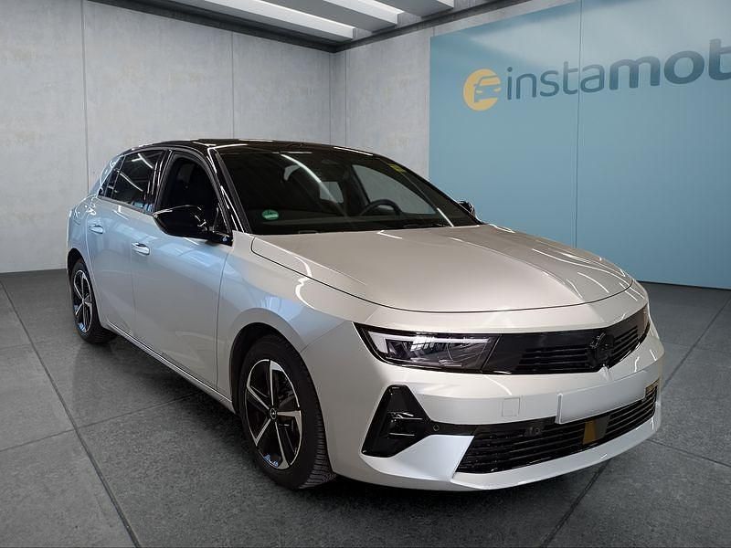 Gebraucht Opel Astra 131 PS (96 kW) 2025 Grau Limousine