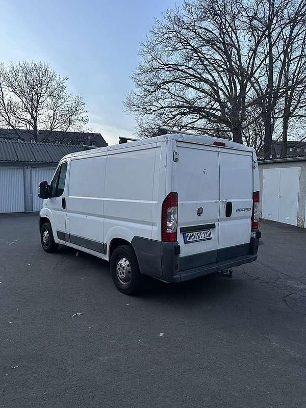 Gebraucht Fiat Ducato 109 PS (80 kW) 2011 Van