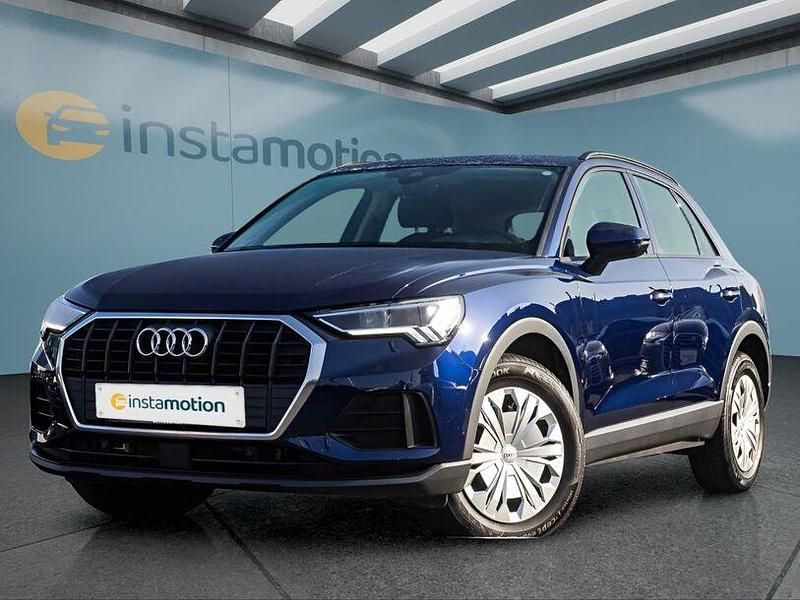 Gebraucht Audi Q3 150 PS (110 kW) 2023 Blau SUV
