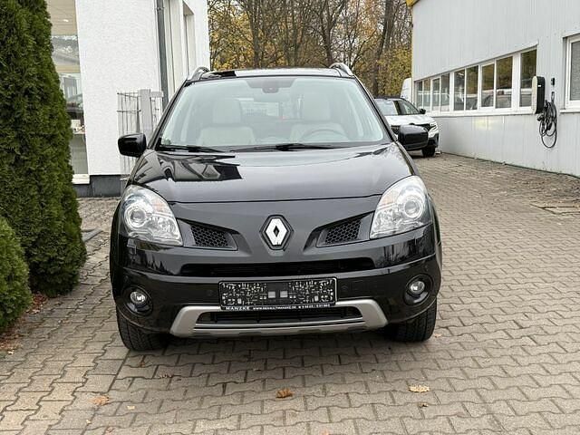 Gebraucht Renault Koleos Night&Day 173 PS (127 kW) 2011 Schwarz metallic (metallic) SUV