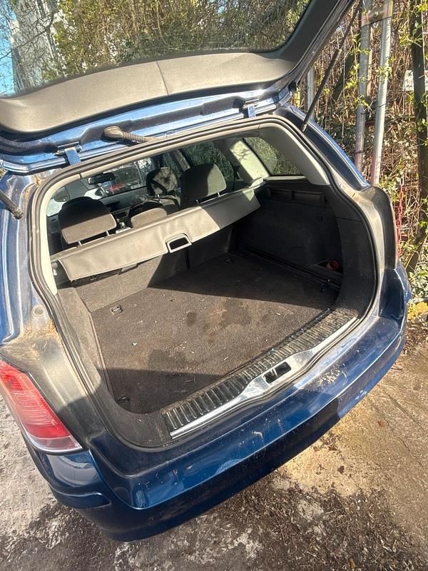 Gebraucht Opel Astra 2004 Kombi