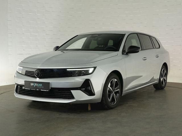 Gebraucht Opel Astra 131 PS (96 kW) 2024 Silber Kombi
