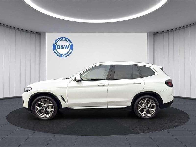 Gebraucht BMW X3 286 PS (210 kW) 2023 Alpinweiss iii SUV