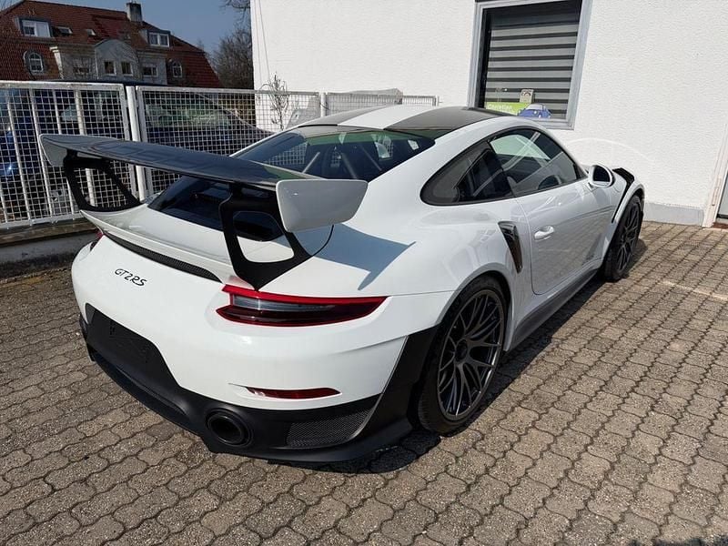 Gebraucht Porsche 911 GT2 RS 700 PS (514 kW) 2018 Weiß Coupé