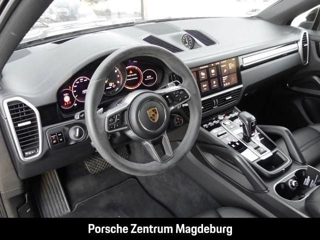 Second-hand Porsche Cayenne 462 CP (339 kW) 2020 Negru SUV