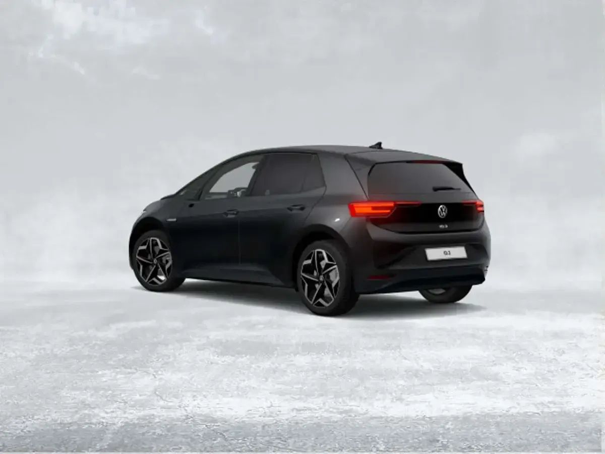 Gebraucht VW ID.3 Pro Performance 150 kW (204 PS) 2022 Grau Kleinwagen