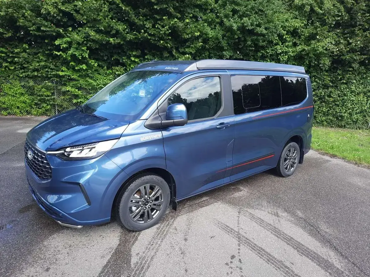 Neu Ford Tourneo 170 PS (125 kW) 2026 Other Van / Kleinbus
