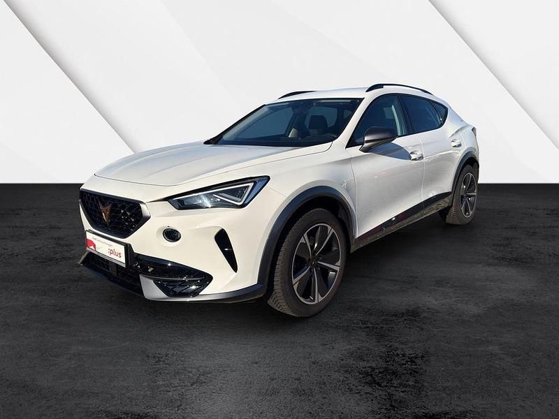 Gebraucht Cupra Formentor Basis 150 PS (110 kW) 2024 Weiß SUV