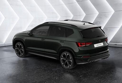 Gebraucht Cupra Ateca 150 PS (110 kW) 2025 Grün SUV